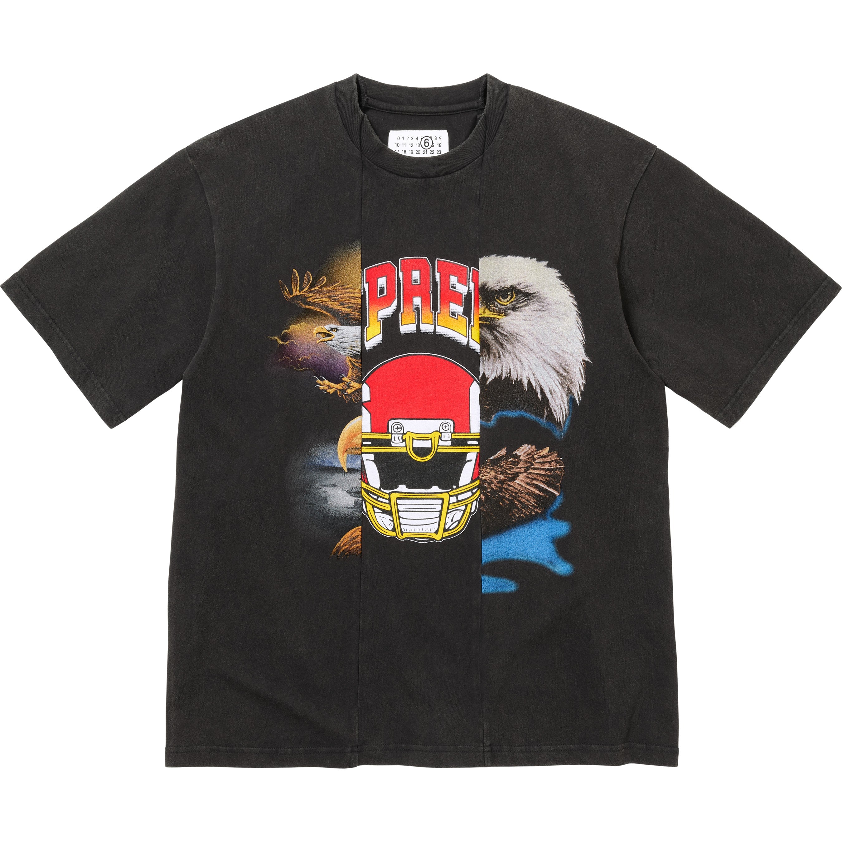 Supreme®/MM6 Maison Margiela Split S/S Top view 4